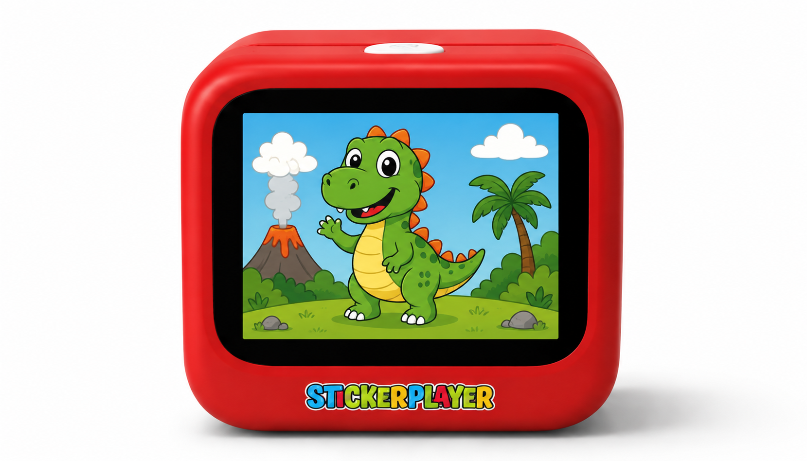 Impresora inteligente de stickers Stickerplayer para niños - AITOY